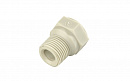 Купить Пробка с резьбой 1/2" синяя FV-Plast